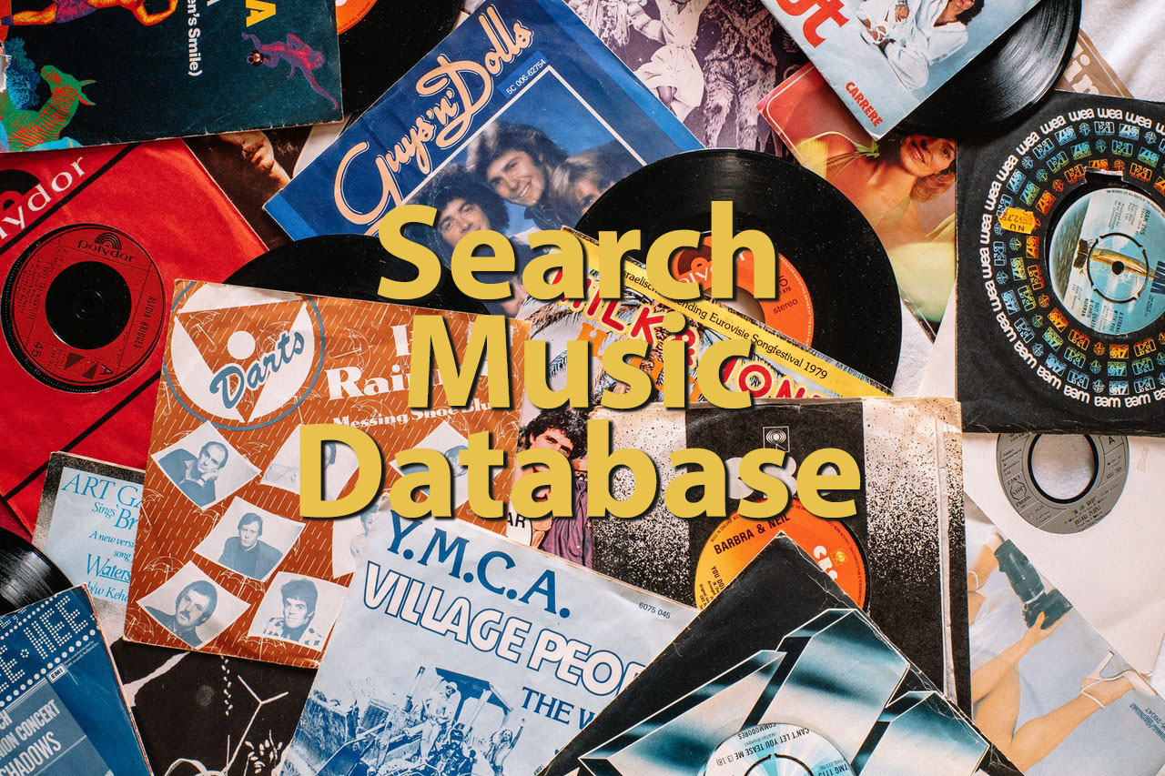 Music Database - DJ Brent Productions